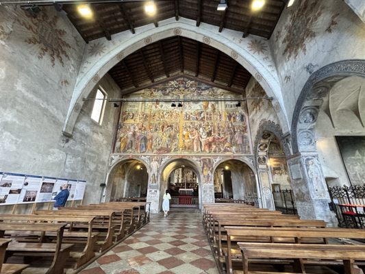 Chiesa di Santa Maria degli Angioli by null