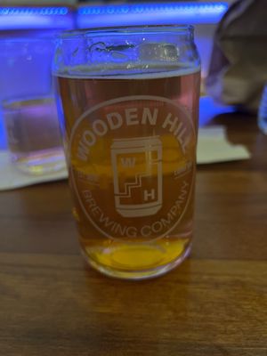 Wooden Hill Brewing Company by null