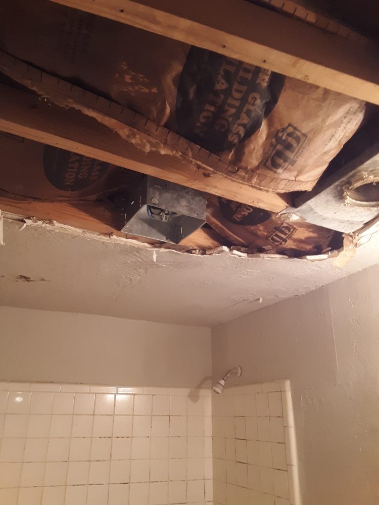 Slide of P&J improvements