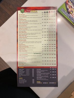 Menu photo 6 Halal West Pizza Carmichael, CA
