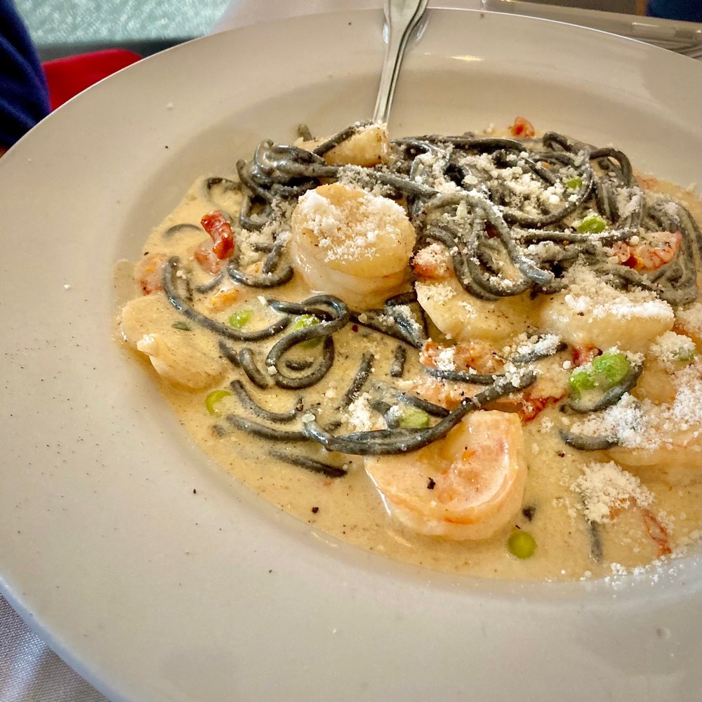 Chianti Reserve - Seafood pasta special - Italian Near Me - Pleasanton, California Chianti Reserve - Seafood pasta special - Italian Near Me - Pleasanton, California