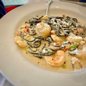 Chianti Reserve - Seafood pasta special - Italian Near Me - Pleasanton, California Chianti Reserve - Seafood pasta special - Italian Near Me - Pleasanton, California