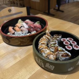 9. Moriawase B 1. Roll Combo