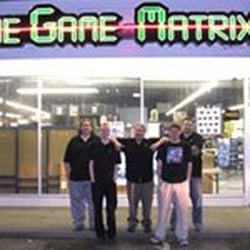 Game Matrix