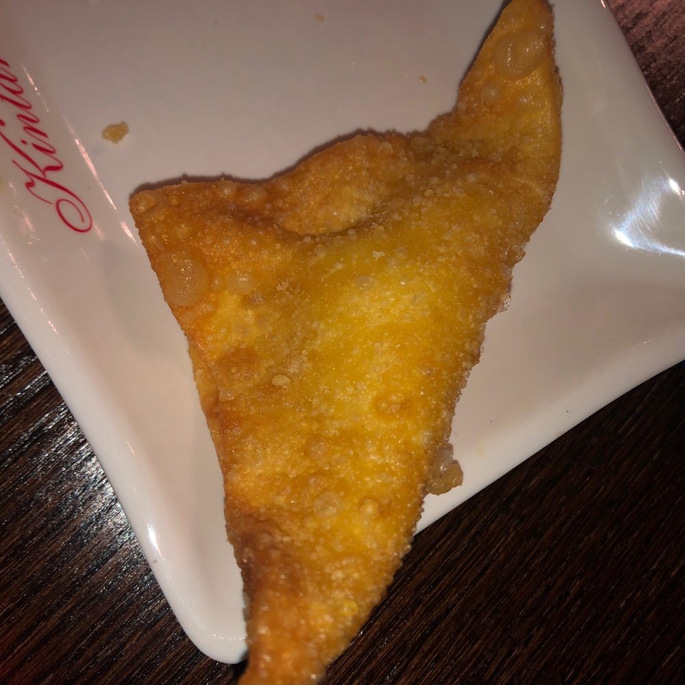 Kintaro - Willowick - Cheese rangoon (yum!) - Japanese Near Me - Willowick, Ohio Kintaro - Willowick - Cheese rangoon (yum!) - Japanese Near Me - Willowick, Ohio