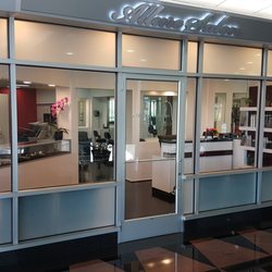 Allure Hair Salon - Main entrance
