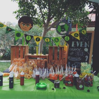 María Caramelo Candy Bar - Party & Event Planning Near Me - Tijuana, BCN