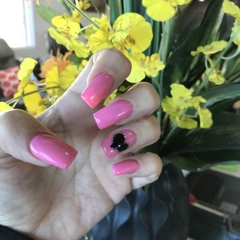 Blooming Nails & Spa - Valentine's Day nails. - Nail Salons Near Me - Mission Viejo, California Blooming Nails & Spa - Valentine's Day nails. - Nail Salons Near Me - Mission Viejo, California