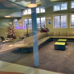 Yarmosky Pediatric Dentistry - Waiting area