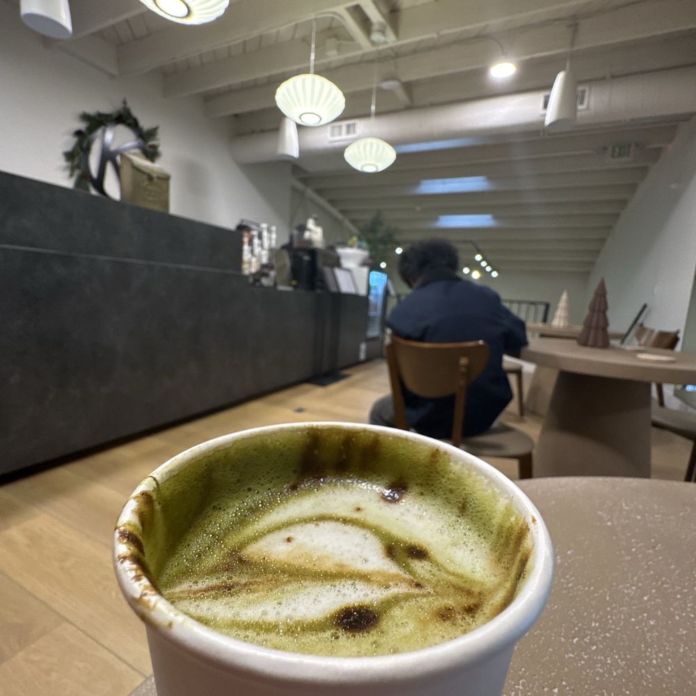 KAFE'SITO - Chagga matcha oat milk latte - Coffee & Tea Near Me - Solana Beach, California KAFE'SITO - Chagga matcha oat milk latte - Coffee & Tea Near Me - Solana Beach, California