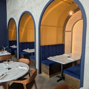 Cucina Povera - Cute booth seating - Italian Near Me - Coral Gables, Florida Cucina Povera - Cute booth seating - Italian Near Me - Coral Gables, Florida