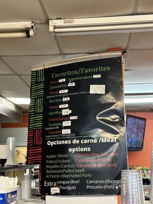 Las Cazuelas -Tienda Mexicana & Restaurant by null