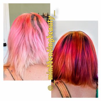 Mind Bending Beauty - Before & After Hair Transformation - Eyelash Service Near Me - Yucaipa, California Mind Bending Beauty - Before & After Hair Transformation - Eyelash Service Near Me - Yucaipa, California