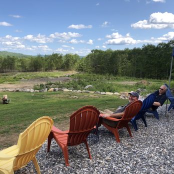 Fluvial Brewing - Breweries Near Me - Harrison, Maine
