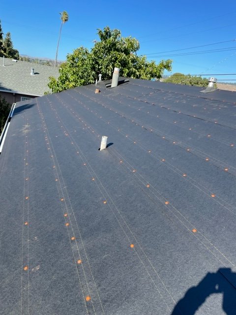 Slide of Gastelum Roofing