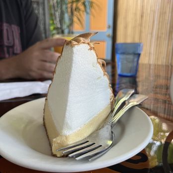 Blue Heaven - Key Lime Pie - Breakfast & Brunch Near Me - Key West, Florida