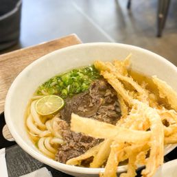 Niku Beef Udon