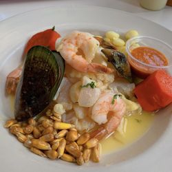 La Granja - Mixed ceviche