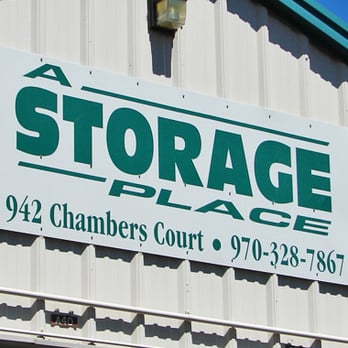 A Storage Place - Self Storage Near Me - Eagle, Colorado A Storage Place - Self Storage Near Me - Eagle, Colorado