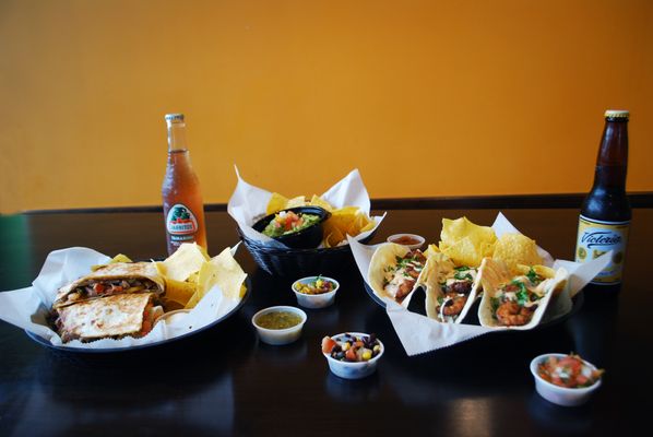 FRESCO MEXICAN GRILL & SALSA BAR - 113 Photos & 142 Reviews - 100 E ...