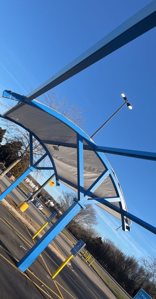 Slide of K&B Services