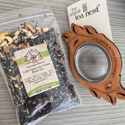 The Spice & Tea Exchange - Delicious Earl Grey tea!