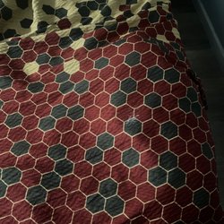 Econo Lodge Inn & Suites Near Bricktown - Blanket with stain