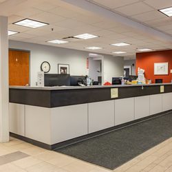 Atwater Eye Care Center - Stop by the front desk to sign in your car and check-in. Check-in for some services are on the second floor (like pediatrics & contact lens)