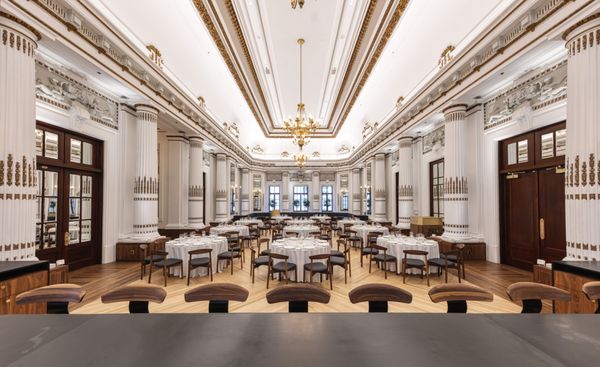 Restaurant Le Parlementaire by null