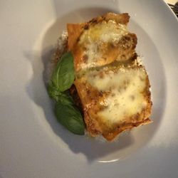 La Rocca - Lasagna