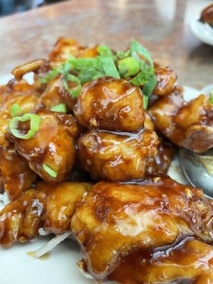Mandarin by null