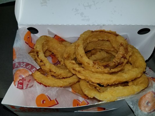 Popeyes Louisiana Kitchen by null
