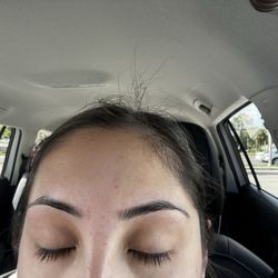 Sadhana Eyebrow Threading
