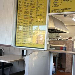 Q-Tortas - Menu March 2026