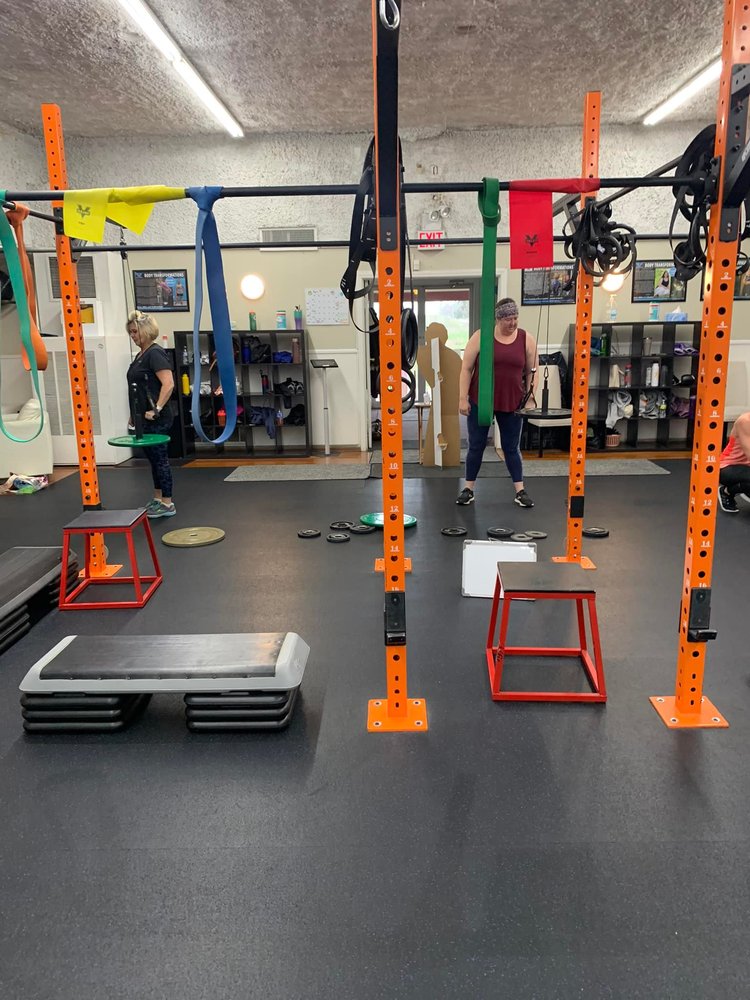 Fast Fitness Boot Camp Logo