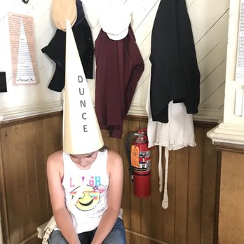 Fourth Ward School Museum - Museums Near Me - Virginia City, Nevada