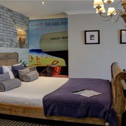 Roker Hotel - Roker hotel bedrooms