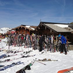 Bärenbadalm