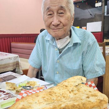 Afghan Kebab House - Complimentary bread - Afghan Near Me - San Antonio, Texas