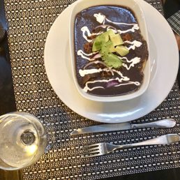 Huitlacoche for brunch!