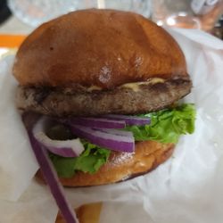 Orv's - American burger