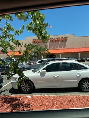 The Home Depot by null