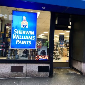 Sherwin-Williams Paint Store - Paint Stores Near Me - New York, New York Sherwin-Williams Paint Store - Paint Stores Near Me - New York, New York