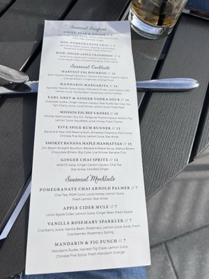 Harvest Seasonal Grill - Newtown by null