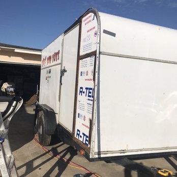 Kern Mobile RV Repair - Doing some work for toys for tots - RV Repair Near Me Kern Mobile RV Repair - Doing some work for toys for tots - RV Repair Near Me