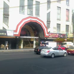Teatro Hipódromo Condesa - Teatro Hipódromo Condesa.