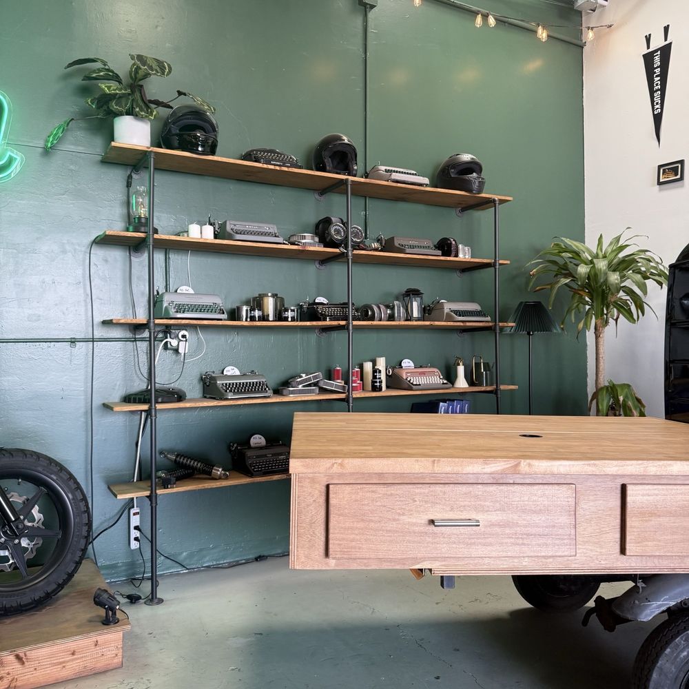 Gremlin Garage - Coffee & Tea Near Me - Costa Mesa, California Gremlin Garage - Coffee & Tea Near Me - Costa Mesa, California
