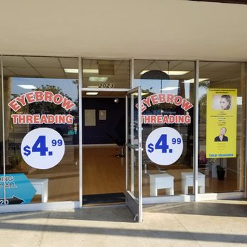Belle Threading Studio - Threading Services Near Me - Oceanside, California