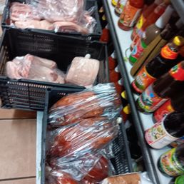 pork belly, roast duck pork belly, roast duck