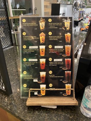 Menu photo 6 Tiger Sugar Kennesaw, GA